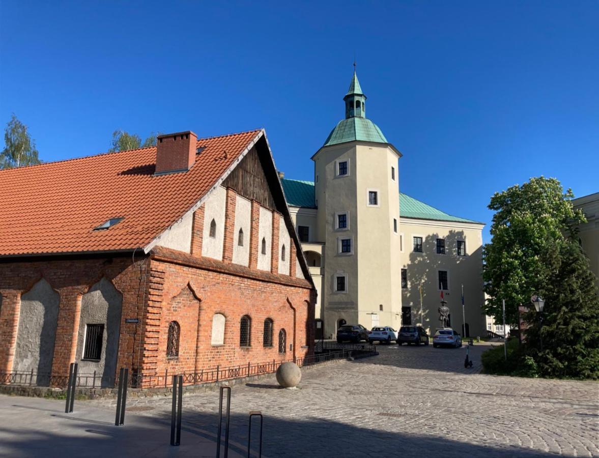 Willa Witkacy Słupsk Exterior foto