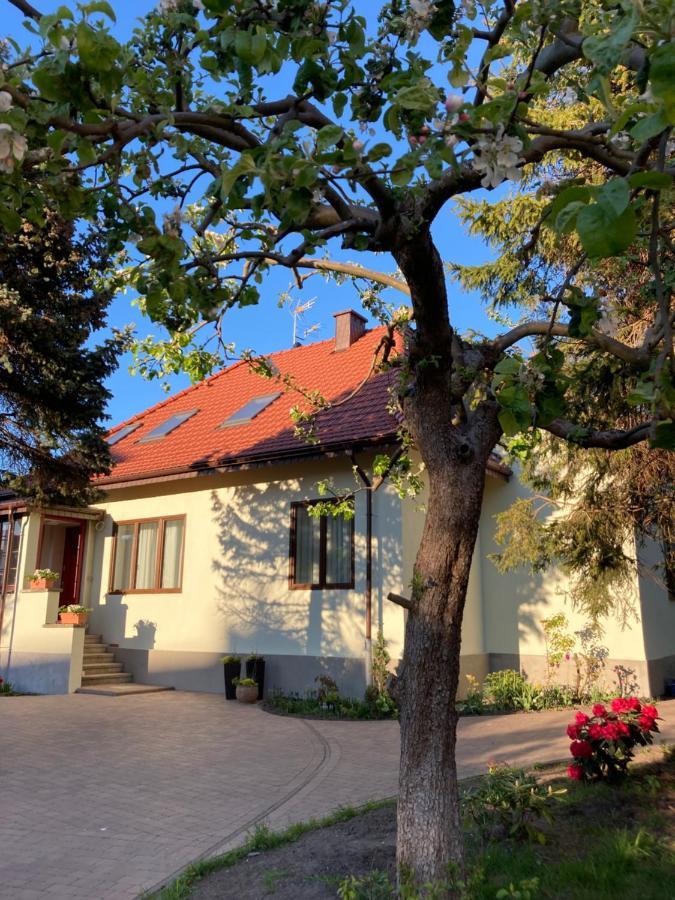 Willa Witkacy Słupsk Exterior foto